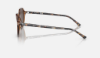 Ray-Ban RB2195 Thalia 663693 Şeffaf Kahverengi Güneş Gözlüğü