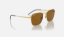 Ray-Ban RB3588  925083 Altin Rengi Güneş Gözlüğü