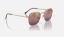 Ray-Ban RB3694 Jim 9202G9 Roze Altin Güneş Gözlüğü