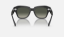 Ray-Ban RB2186 State Street 901/71 Siyah Güneş Gözlüğü