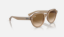 Ray-Ban RB4399 Gina 616651 Kumru Güneş Gözlüğü