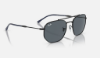 Ray-Ban RB3707  9257R5 Siyah Güneş Gözlüğü