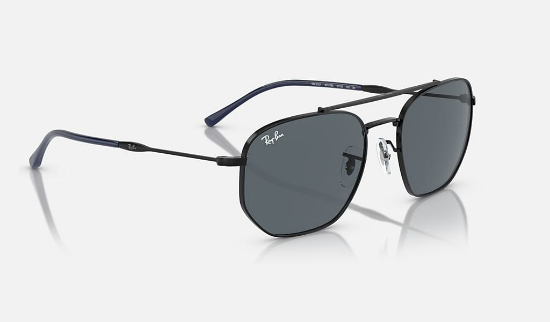 Ray-Ban RB3707  9257R5 Siyah Güneş Gözlüğü