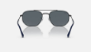 Ray-Ban RB3707  9257R5 Siyah Güneş Gözlüğü