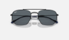 Ray-Ban RB3707  9257R5 Siyah Güneş Gözlüğü