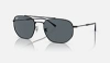 Ray-Ban RB3707  9257R5 Siyah Güneş Gözlüğü