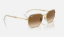 Ray-Ban RB3706  001/51 Altin Rengi Güneş Gözlüğü