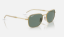 Ray-Ban RB3706  001/O9 Altin Rengi Güneş Gözlüğü