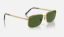 Ray-Ban RB3717  9196P1 Altin Rengi Güneş Gözlüğü