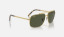 Ray-Ban RB3796  919631 Altin Rengi Güneş Gözlüğü