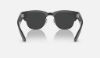 Ray-Ban RB0316S Mega Clubmaster 136748 Siyah Üzeri Gri Güneş Gözlüğü