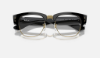 Ray-Ban RB0316S Mega Clubmaster 901/GG Altin Rengi Üzeri Siyah Güneş Gözlüğü