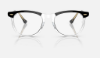 Ray-Ban RB2398 Eagleeye 1294GJ Şeffaf Üzeri Siyah Güneş Gözlüğü