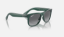 Ray-Ban Junior RJ9069S Junior Justin 7130T3 Opal Yeşil Güneş Gözlüğü