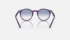 Ray-Ban Junior RJ9064S  713119 Opal Menekşe Rengi Güneş Gözlüğü