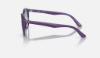 Ray-Ban Junior RJ9064S  713119 Opal Menekşe Rengi Güneş Gözlüğü
