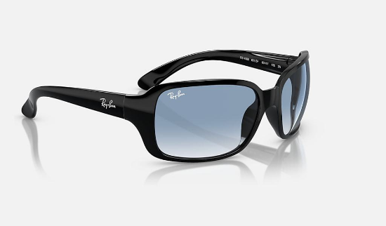 Ray-Ban RB4068  601/3F Siyah Güneş Gözlüğü