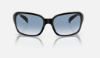 Ray-Ban RB4068  601/3F Siyah Güneş Gözlüğü