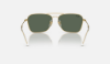 Ray-Ban RBR0102S Caravan Reverse 001/VR Altin Rengi Güneş Gözlüğü