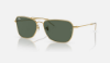 Ray-Ban RBR0102S Caravan Reverse 001/VR Altin Rengi Güneş Gözlüğü