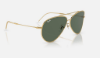 Ray-Ban RBR0101S Aviator Reverse 001/VR Altin Rengi Güneş Gözlüğü