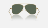 Ray-Ban RBR0101S Aviator Reverse 001/VR Altin Rengi Güneş Gözlüğü