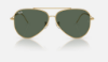 Ray-Ban RBR0101S Aviator Reverse 001/VR Altin Rengi Güneş Gözlüğü