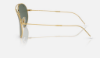 Ray-Ban RBR0101S Aviator Reverse 001/VR Altin Rengi Güneş Gözlüğü