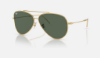 Ray-Ban RBR0101S Aviator Reverse 001/VR Altin Rengi Güneş Gözlüğü