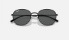 Ray-Ban RB3809  002/B1 Siyah Güneş Gözlüğü
