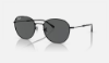 Ray-Ban RB3809  002/B1 Siyah Güneş Gözlüğü