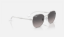 Ray-Ban RB3809  003/M3 Gümüş Rengi Güneş Gözlüğü