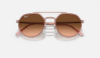 Ray-Ban RB3765  9069A5 Bakir Rengi Güneş Gözlüğü