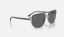 Ray-Ban RB2205 Bill One 1396B1 Şeffaf Gri Üzeri Koyu Gri Güneş Gözlüğü