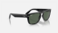 Ray-Ban RB4407  654571 Şeffaf Siyah Güneş Gözlüğü