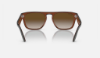 Ray-Ban RB4407  6732T5 Yeşil/koyu Gri/şeffaf Kahverengi Güneş Gözlüğü