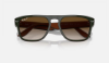 Ray-Ban RB4407  6732T5 Yeşil/koyu Gri/şeffaf Kahverengi Güneş Gözlüğü