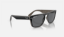 Ray-Ban RB4407  673381 Siyah/şeffaf Gri/şeffaf Gri Güneş Gözlüğü