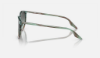 Ray-Ban RB2204  1394GK Çizgili Mavi Ve Yeşil Güneş Gözlüğü