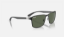 Ray-Ban RB3721  914471 Gümüş Rengi Üzeri Siyah Güneş Gözlüğü