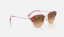 Ray-Ban RB4429  67223B Gümüş Rengi Üzeri Kirmizi Güneş Gözlüğü