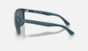 Ray-Ban RB4547 Boyfriend Two 6717R5 Mavi Güneş Gözlüğü