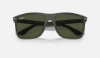 Ray-Ban RB4547 Boyfriend Two 671931 Yeşil Güneş Gözlüğü