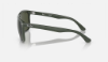 Ray-Ban RB4547 Boyfriend Two 671931 Yeşil Güneş Gözlüğü