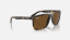 Ray-Ban RB4547 Boyfriend Two 710/57 Havana Güneş Gözlüğü