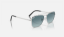 Ray-Ban RB3636 New Caravan 003/3M Gümüş Rengi Güneş Gözlüğü