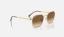 Ray-Ban RB3694 Jim 001/51 Altin Rengi Güneş Gözlüğü