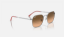 Ray-Ban RB3694 Jim 003/3B Gümüş Rengi Güneş Gözlüğü
