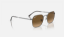 Ray-Ban RB3694 Jim 004/M2 Bronz Güneş Gözlüğü