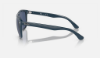 Ray-Ban RB4147 Boyfriend 671780 Koyu Mavi Güneş Gözlüğü